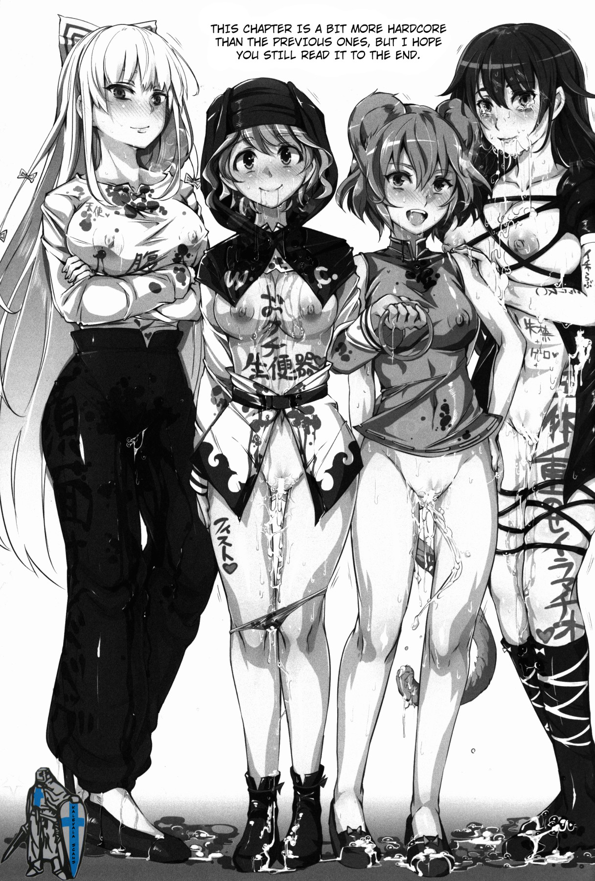 Hentai Manga Comic-Greetings! Gensokyo's  Unrestricted Sexual Service 3 Days 2 Nights Trips Yayoi-Read-2